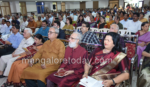 Basti Vaman shenoy awards